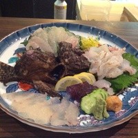 味あら井 - 最高クラスのおこぜ　神