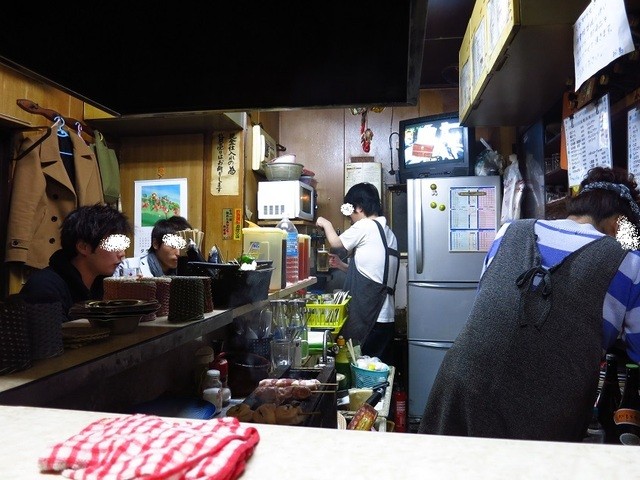 焼鳥お島 京急久里浜 焼鳥 食べログ