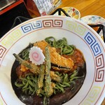 尾道純情 中華そば らがら - 