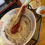尾道純情 中華そば らがら - 