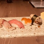 楽日すし 七草 - 