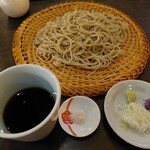 手打ち蕎麦 銀杏 - 