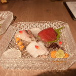 楽日すし 七草 - 