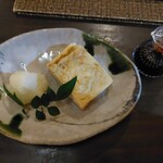 手打ち蕎麦 銀杏 - 