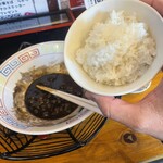 尾道純情 中華そば らがら - 