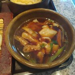 手打うどん ごんべえ - 