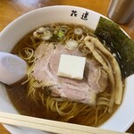 地鶏らーめん花道  - 