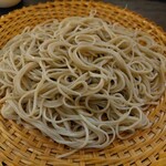 手打ち蕎麦 銀杏 - 