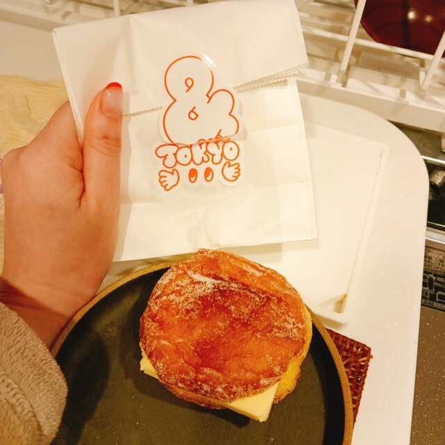 &TOKYO (アンドトーキョー) - 東京/ドーナツ | 食べログ &TOKYO (アンドトーキョー) - 東京/ドーナツ | 食べログ