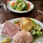 ラ ポルトルージュ - 