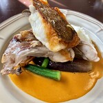 ラ ポルトルージュ - 