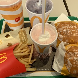 口コミ一覧 : マクドナルド 津島神守店 （McDonald 