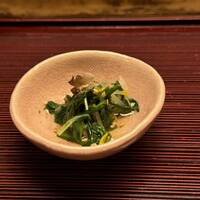 銀座すし嘉 はなれ - 