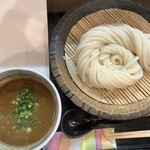 カレーつけ麺＋御飯