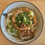 西端手打 上戸うどん - 