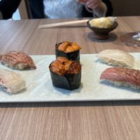 新橋 鮨 清新 - 