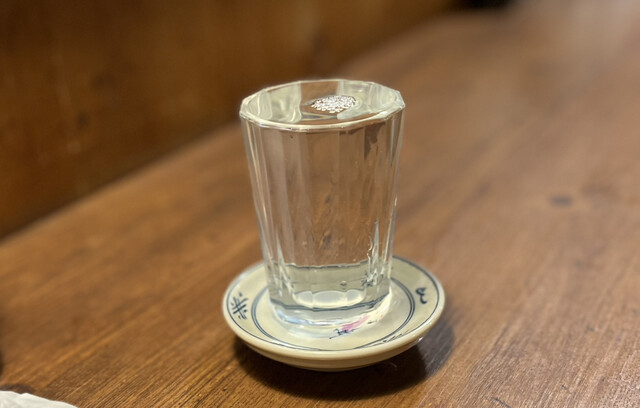 Ganso Yakitori Kushi Hatchin Okachimachi Minamiguchi Ten