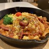 Beer Dining & Cafe Terrace ALE - ●煮込みハンバーグ