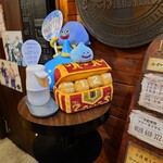 LUIDA'S BAR - 入口3