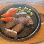 ステーキ家シーエスグリル - 