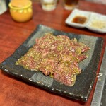 焼肉 5番街 - ハラミ