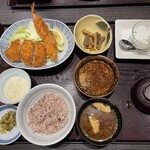 とんかつ 濵かつ - 料理写真: