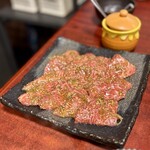 焼肉 5番街 - ロース