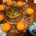 LUIDA'S BAR - 元気玉の明石焼き　760G