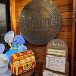 LUIDA'S BAR - 入口2