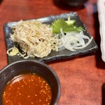 焼肉 5番街 - 白