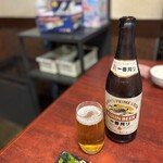 焼肉 5番街 - 一番搾り