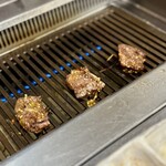 焼肉 5番街 - ハラミ