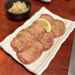 焼肉 5番街 - タン塩