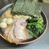 横濱家系ラーメン 勝鬨家