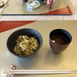名駅なだ万茶寮 - 