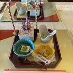 名駅なだ万茶寮 - 