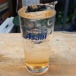 捕鯨船 - チューハイ