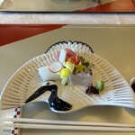 名駅なだ万茶寮 - 