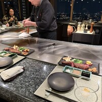 鉄板焼　恵比寿 - 