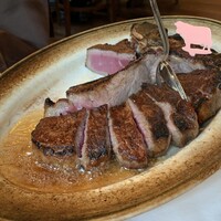 ウルフギャング・ステーキハウス 六本木 - 