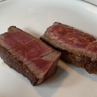 ウルフギャング・ステーキハウス 六本木 - 