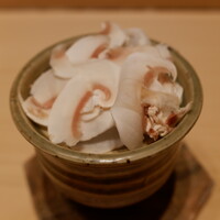 佐たけ - マッシュルーム茶碗蒸し