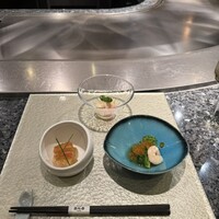 鉄板焼　恵比寿 - 