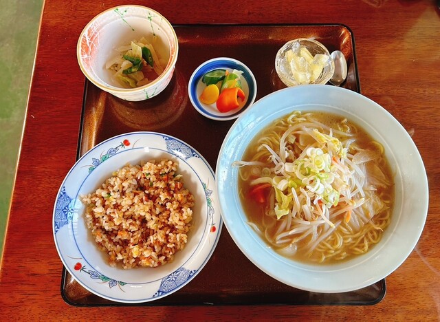 食事処 いおり - 羽後四ツ屋（食堂）の写真