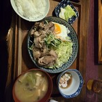ててて天×きょーしろー - 
