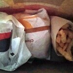 マクドナルド - 料理写真: