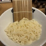 酒と魚とオトコマエ食堂 - 恵庭のつけうどん879円