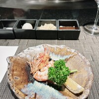 天川 鉄板焼き - 