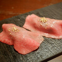 焼肉 いのうえ 吉祥寺店 - 炙り握り