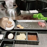 天川 鉄板焼き - 